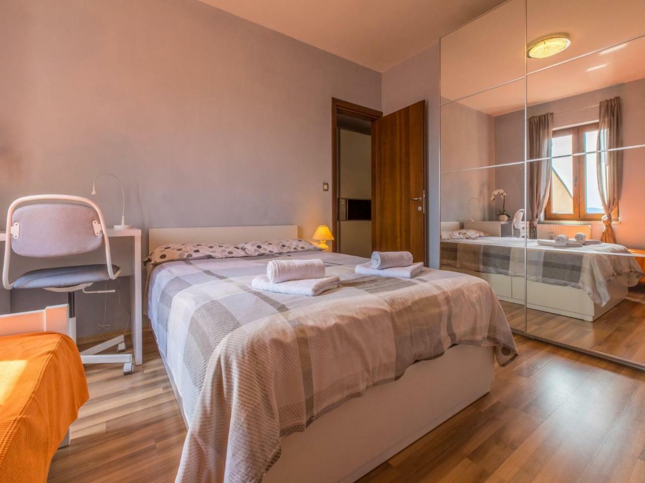 Apartment Egita Цриквеница Экстерьер фото