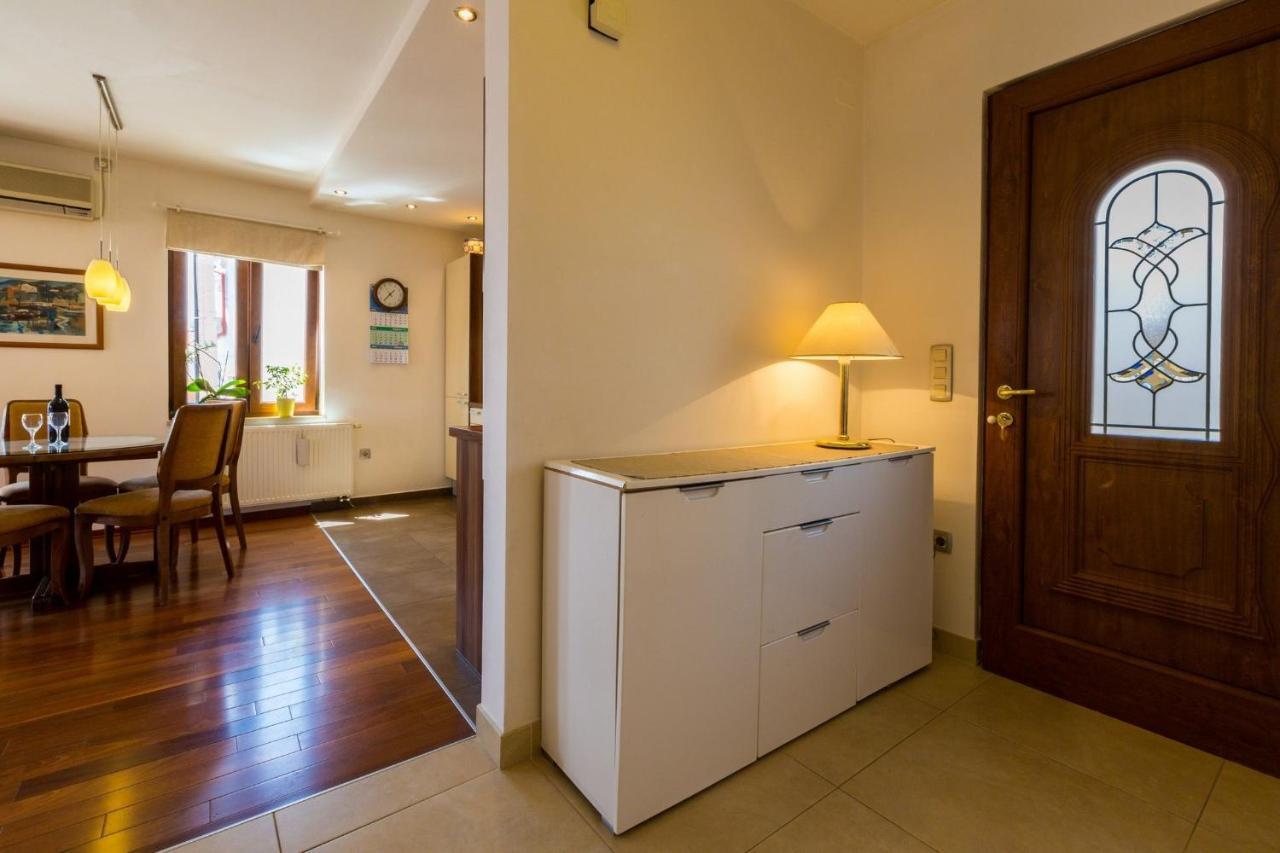 Apartment Egita Цриквеница Экстерьер фото