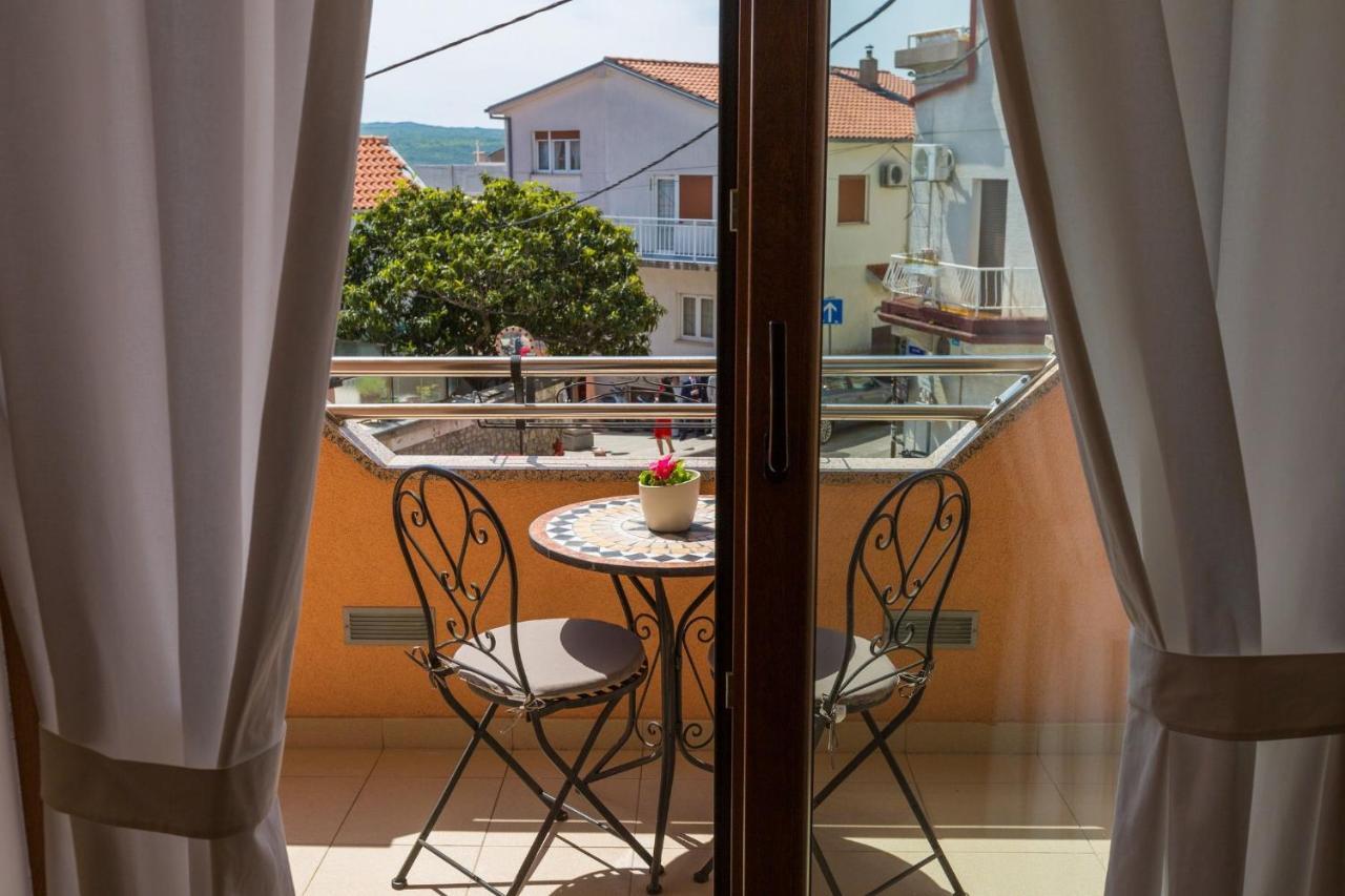 Apartment Egita Цриквеница Экстерьер фото
