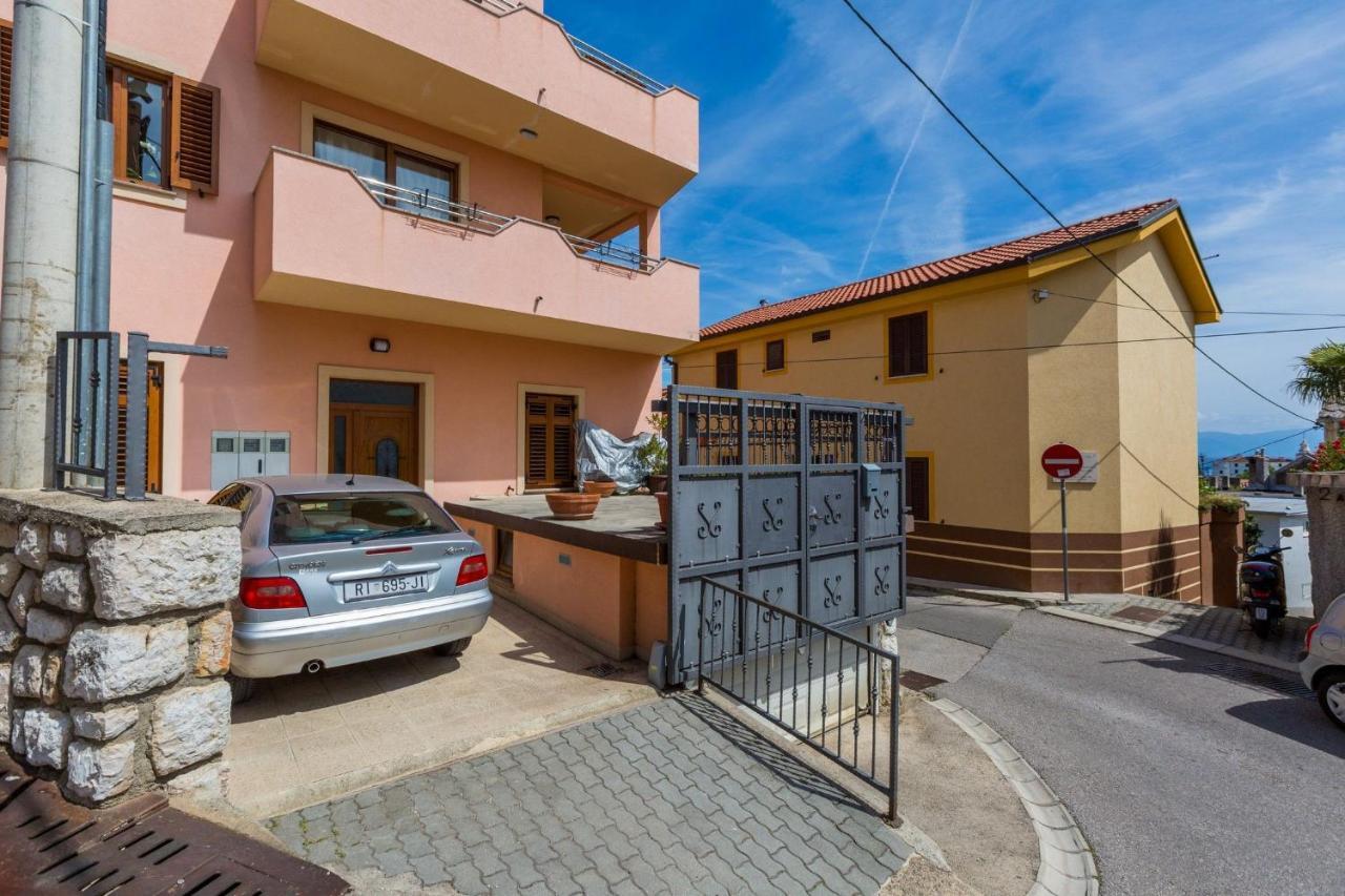 Apartment Egita Цриквеница Экстерьер фото