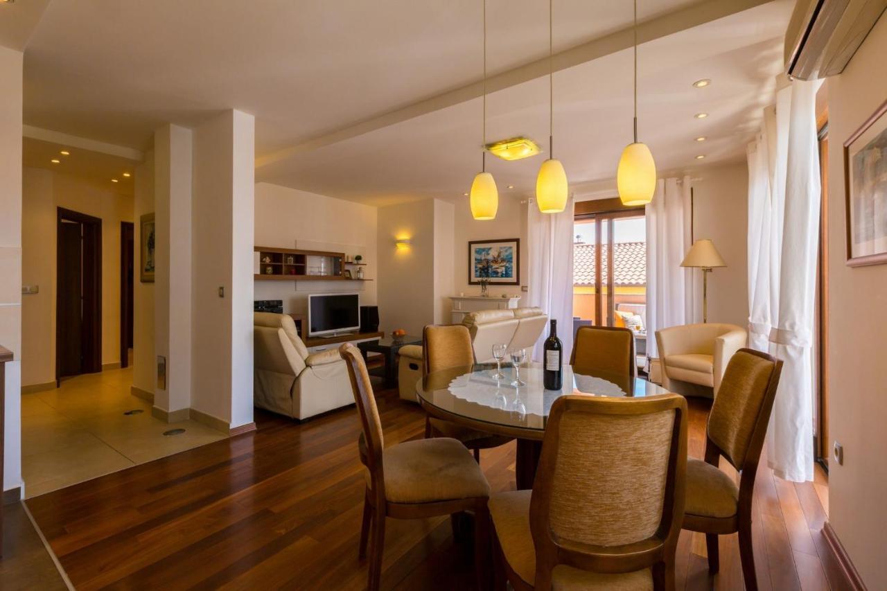 Apartment Egita Цриквеница Экстерьер фото