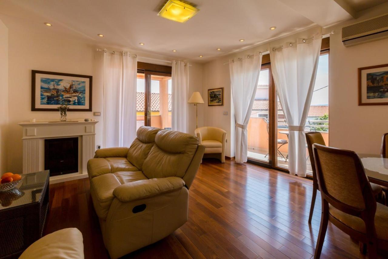 Apartment Egita Цриквеница Экстерьер фото